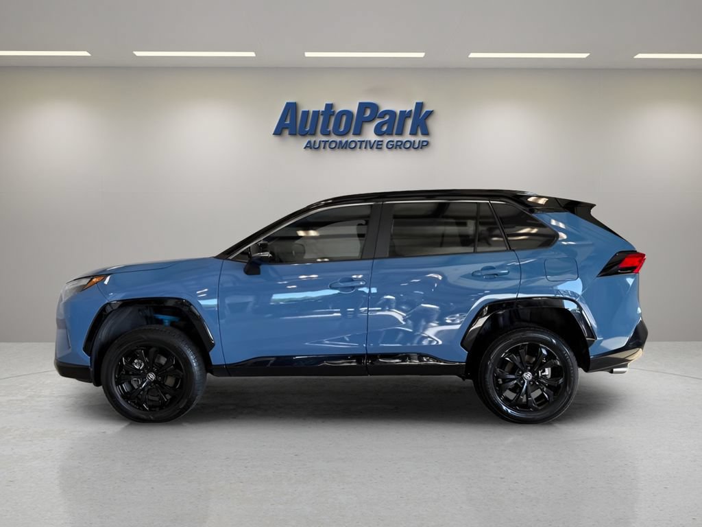 Used 2024 Toyota RAV4 XSE w/ Weather Package AWD/4WD image 4