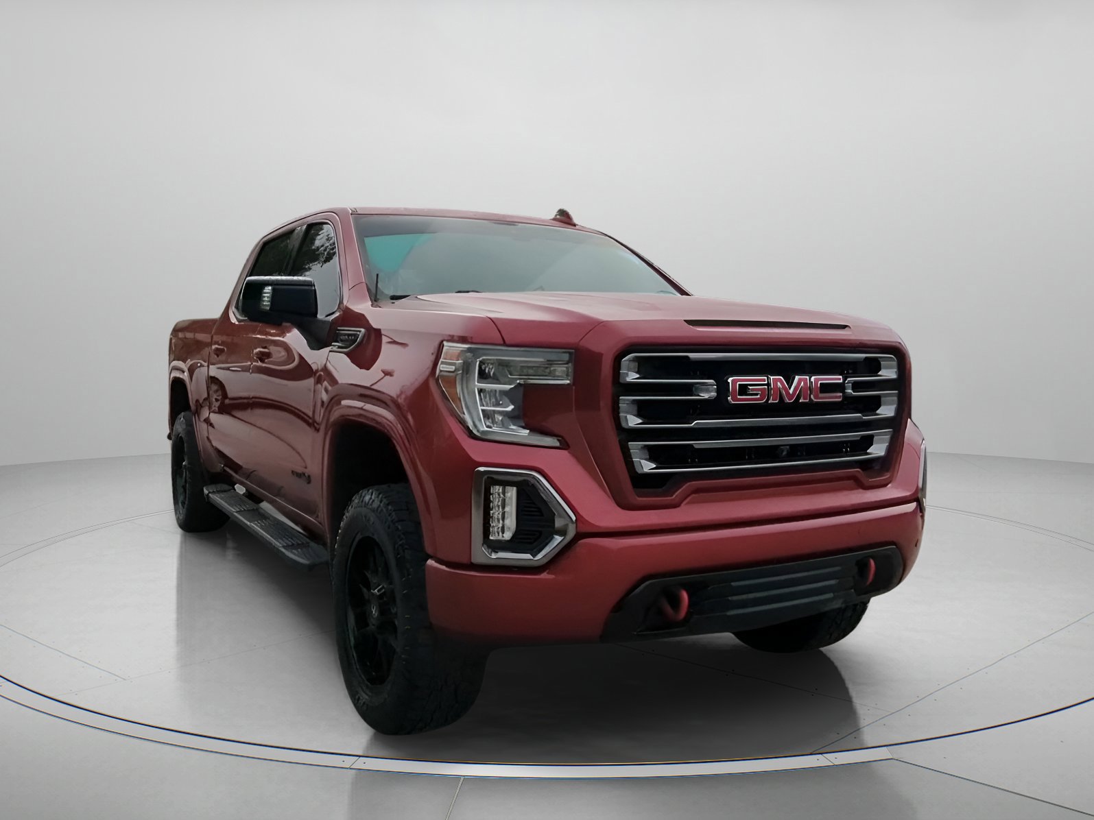 Used 2019 GMC Sierra 1500 AT4 w/ AT4 Premium Package image 31