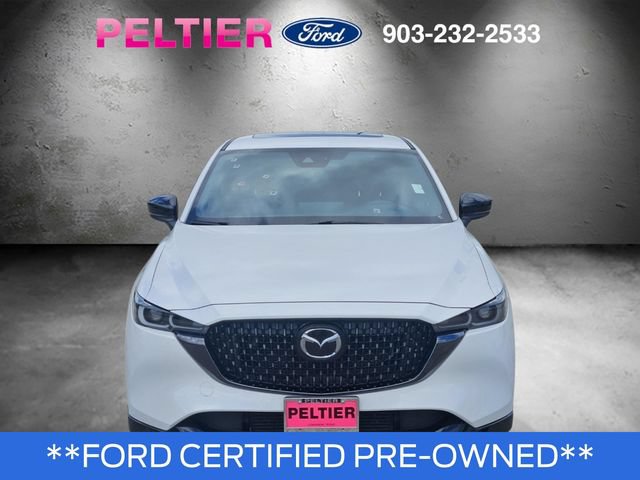 Used 2024 MAZDA CX-5 2.5 Turbo w/ Premium Package AWD/4WD image 2
