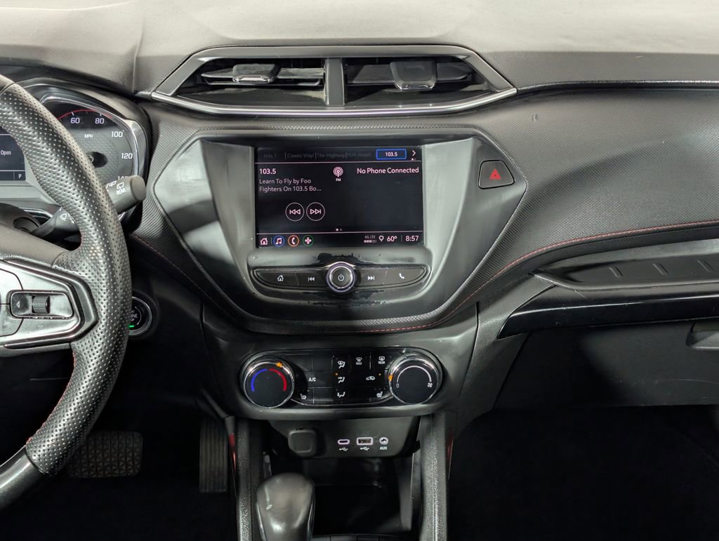 Used 2023 Chevrolet TrailBlazer RS FWD image 15