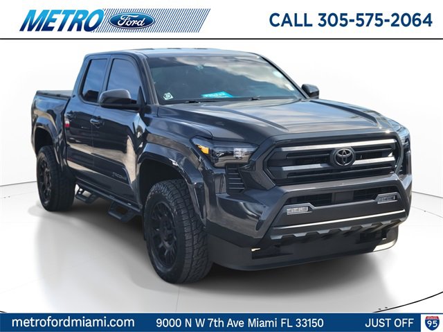 Used 2024 Toyota Tacoma TRD Sport image 1