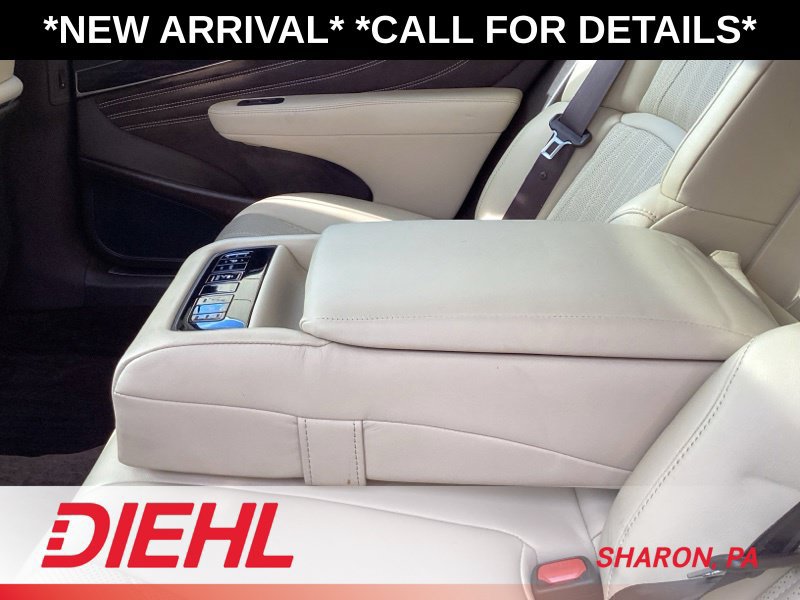 Used 2018 Lexus LS 500 AWD w/ Interior Upgrade Package image 20