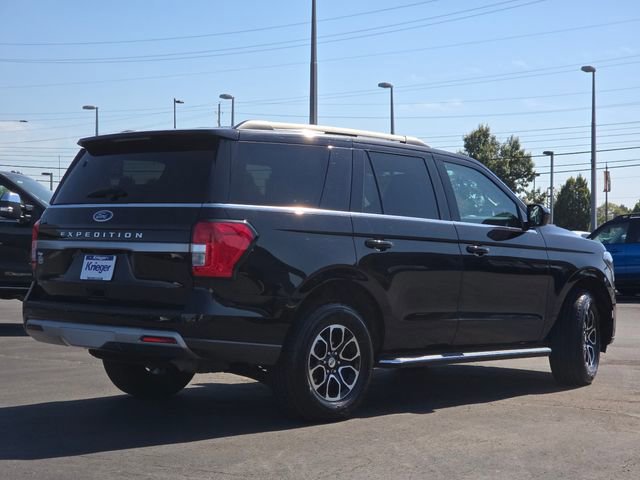 Certified 2022 Ford Expedition XLT image 5