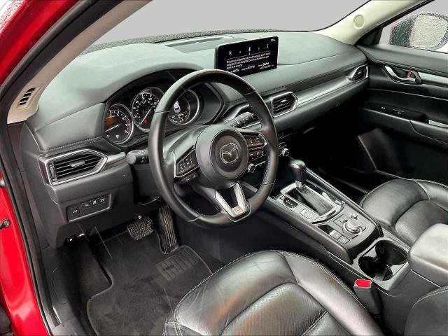 Used 2025 MAZDA CX-5 AWD 2.5 S w/ Preferred Package image 19