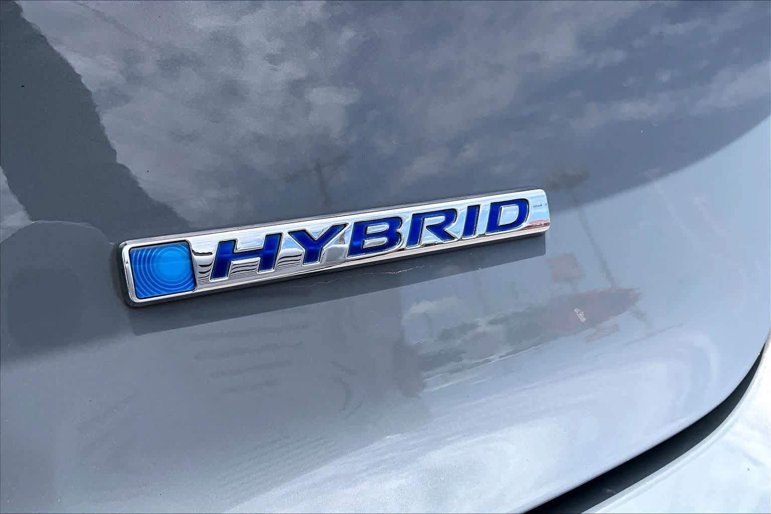 Used 2024 Honda Accord EX-L image 10