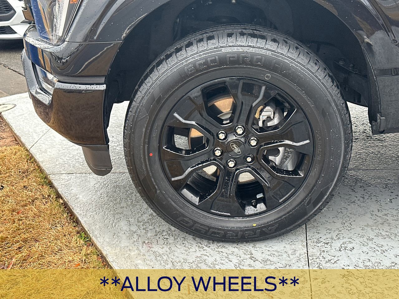 Certified 2023 Ford F150 XLT w/ Equipment Group 302A High image 13