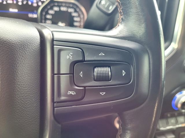 Used 2022 GMC Sierra 1500 AT4 w/ AT4 Carbonpro Edition image 23