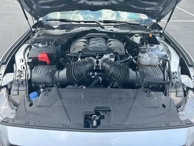 Certified 2024 Ford Mustang GT Premium RWD image 35