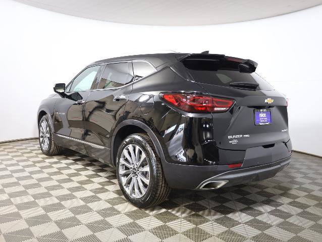 Used 2025 Chevrolet Blazer Premier w/ Driver Confidence II Package image 2