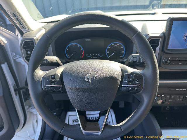 Certified 2024 Ford Bronco Sport Big Bend w/ Convenience Package AWD/4WD image 12