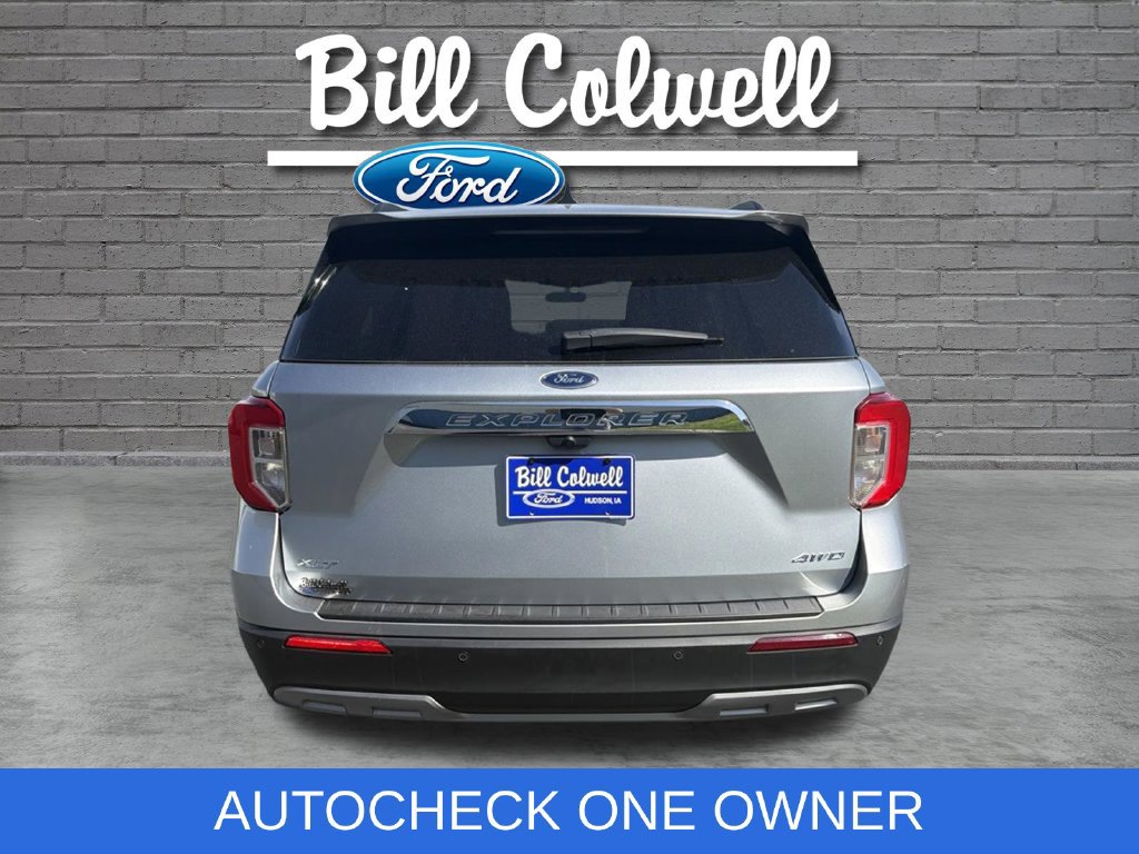 Certified 2024 Ford Explorer XLT w/ Equipment Group 202A AWD/4WD image 6