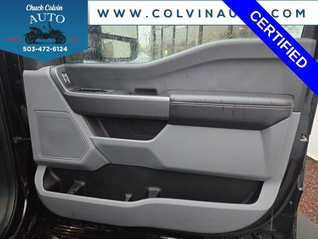 Certified 2025 Ford F250 XLT w/ FX4 Off-Road Package image 20