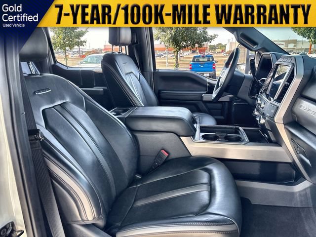 Certified 2022 Ford F250 Platinum w/ FX4 Off-Road Package AWD/4WD image 35