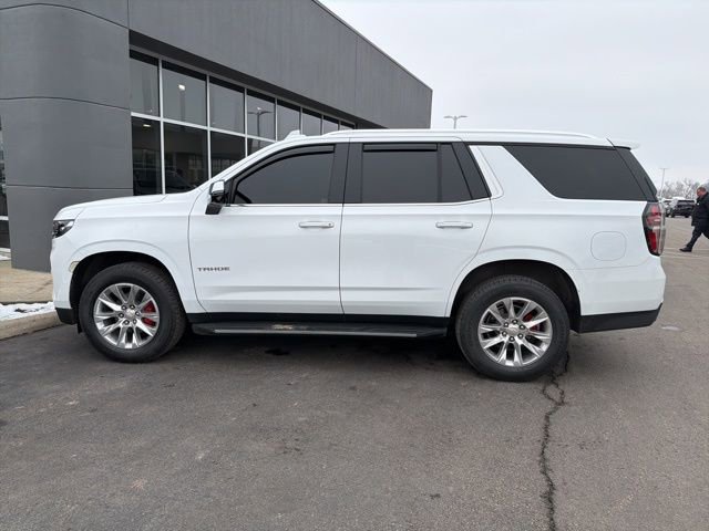 Used 2023 Chevrolet Tahoe Premier image 4