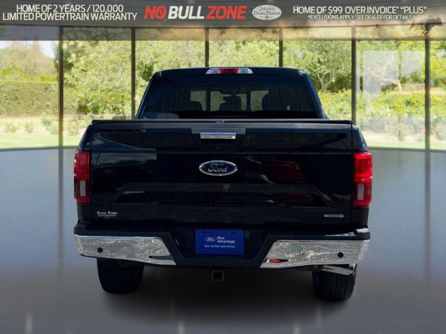 Certified 2019 Ford F150 XLT w/ Equipment Group 302A Luxury AWD/4WD image 4