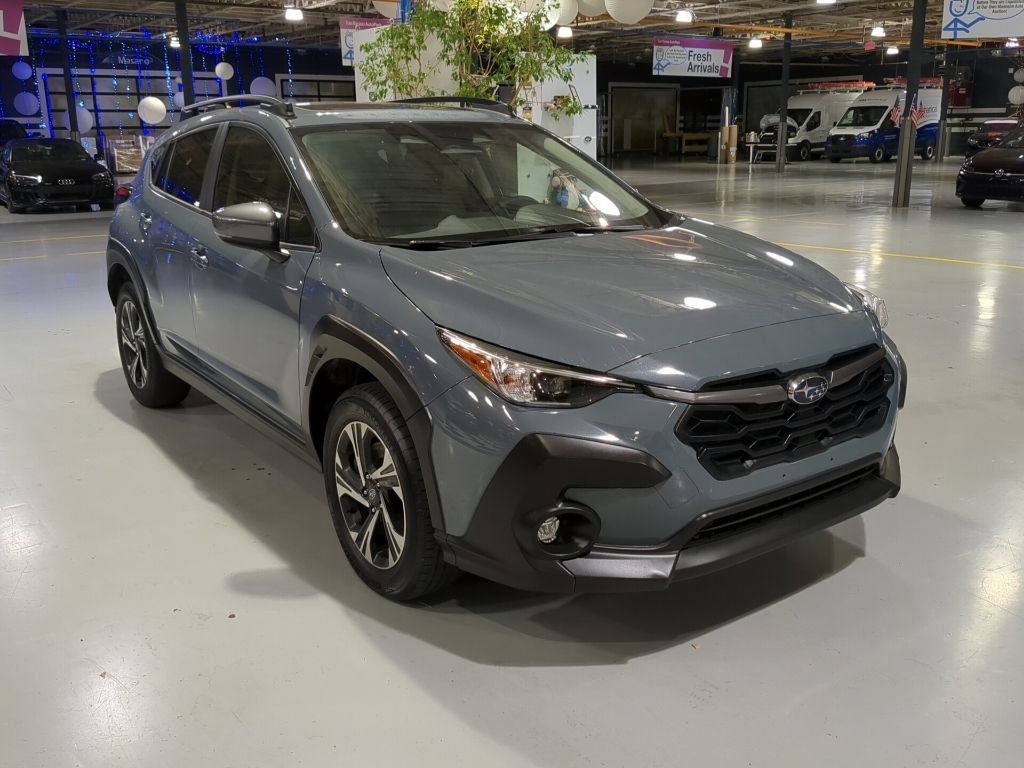 Used 2024 Subaru Crosstrek 2.0i Premium AWD/4WD image 5