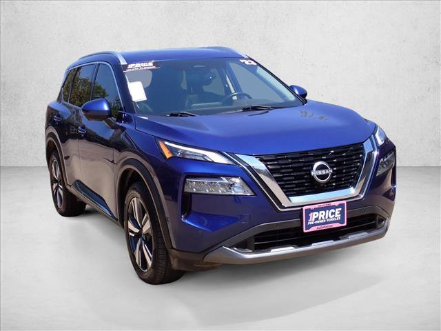 Used 2023 Nissan Rogue SL w/ SL Premium Package AWD/4WD image 6