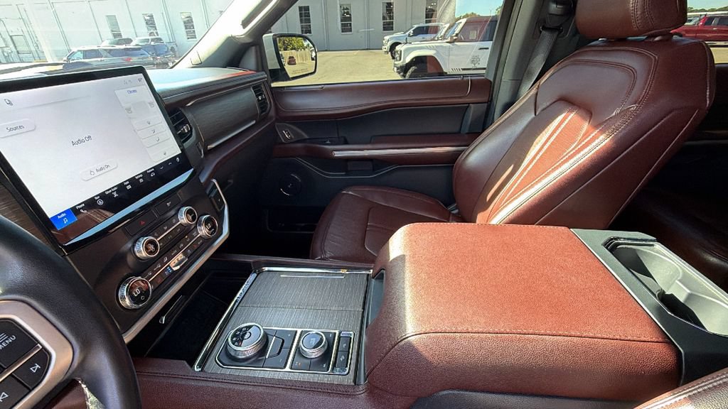 Certified 2022 Ford Expedition Max Limited AWD/4WD image 22