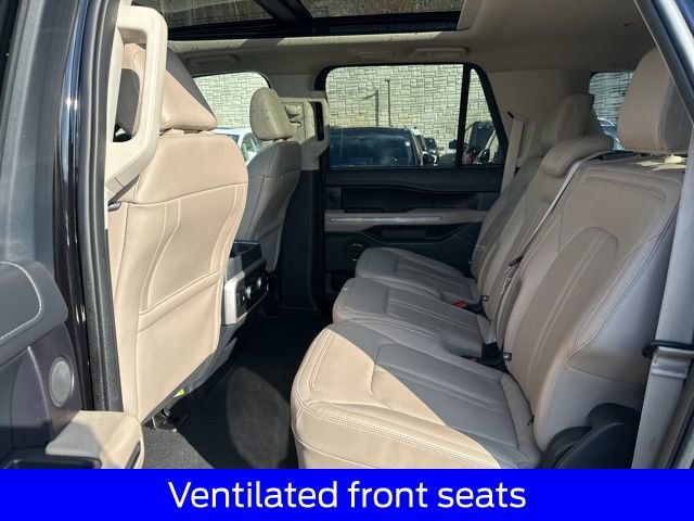 Certified 2024 Ford Expedition Max Limited image 36