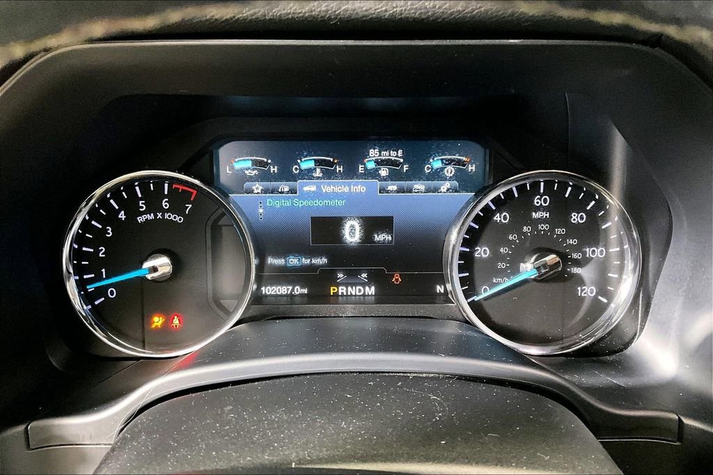 Certified 2018 Ford Expedition Limited w/ Driver Assistance Package RWD image 16