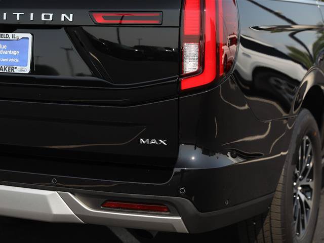 Certified 2025 Ford Expedition Max Platinum AWD/4WD image 9