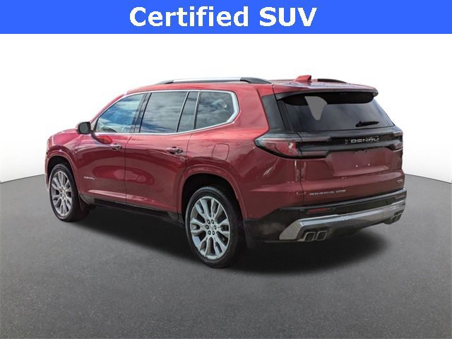 Used 2024 GMC Acadia Denali w/ Super Cruise Package image 2