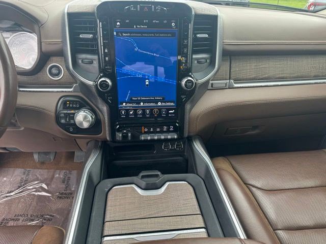 Used 2021 RAM 1500 Limited AWD/4WD image 22