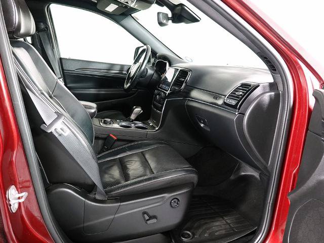 Used 2021 Jeep Grand Cherokee Limited w/ Quick Order Package 28K 80th AWD/4WD image 16