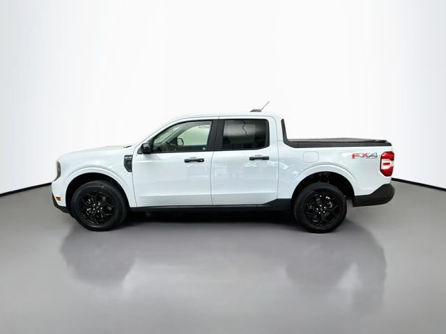 Certified 2025 Ford Maverick XLT w/ XLT Luxury Package AWD/4WD image 4