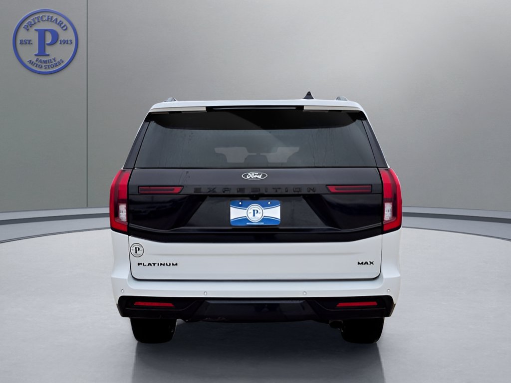 Certified 2025 Ford Expedition Max Platinum w/ Stealth Appearance Package AWD/4WD image 6