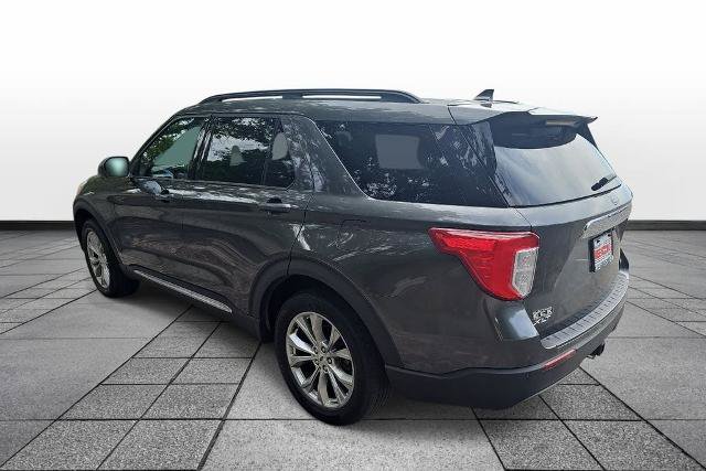 Certified 2020 Ford Explorer XLT w/ Equipment Group 202A AWD/4WD image 7
