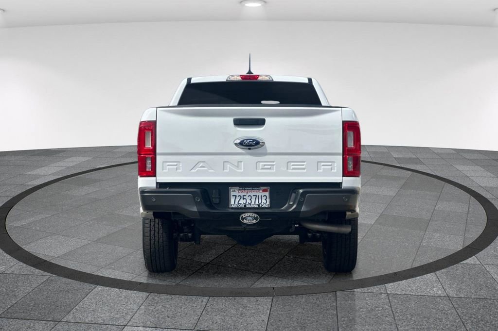 Certified 2023 Ford Ranger XLT w/ Equipment Group 301A Mid image 5