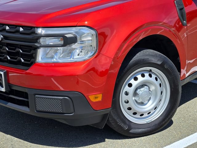 Certified 2024 Ford Maverick XL FWD image 9