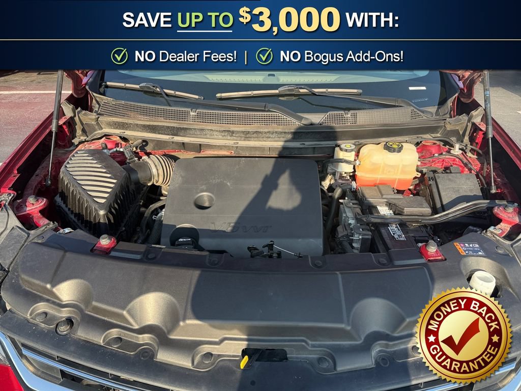 Used 2020 Chevrolet Traverse LT FWD image 23