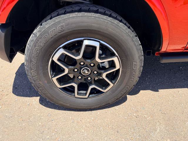 Certified 2024 Ford Bronco Outer Banks AWD/4WD image 5