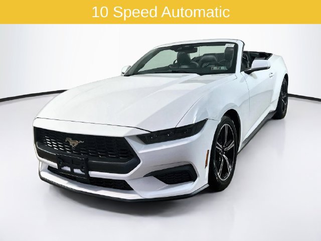 Certified 2025 Ford Mustang Premium RWD image 18