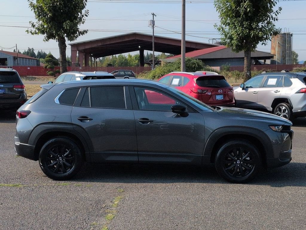 Used 2025 MAZDA CX-50 AWD 2.5 S w/ Preferred Package image 6