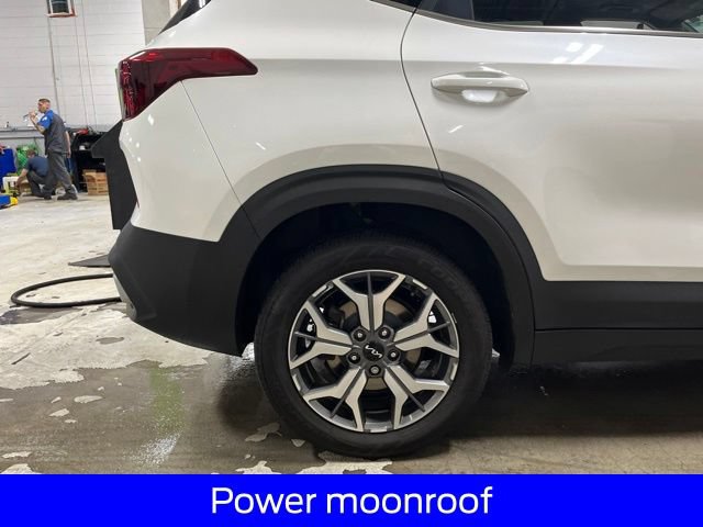 Used 2022 Kia Seltos EX AWD/4WD image 15