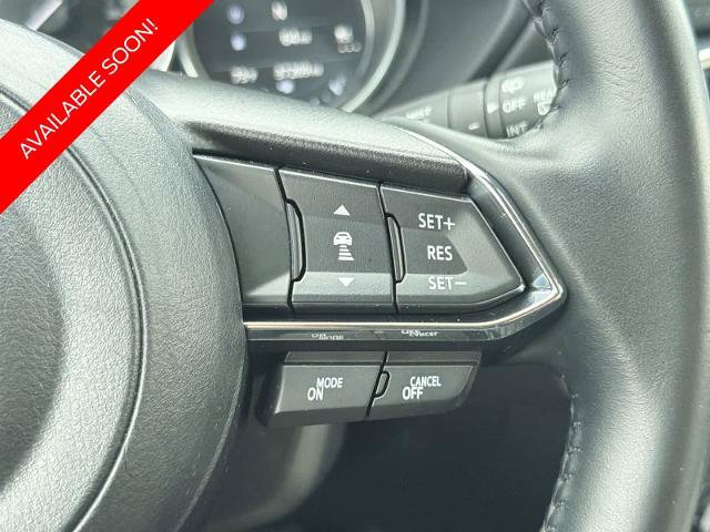 Used 2025 MAZDA CX-5 AWD 2.5 S w/ Preferred Package image 24