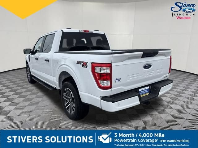 Certified 2023 Ford F150 XL w/ STX Appearance Package AWD/4WD image 9