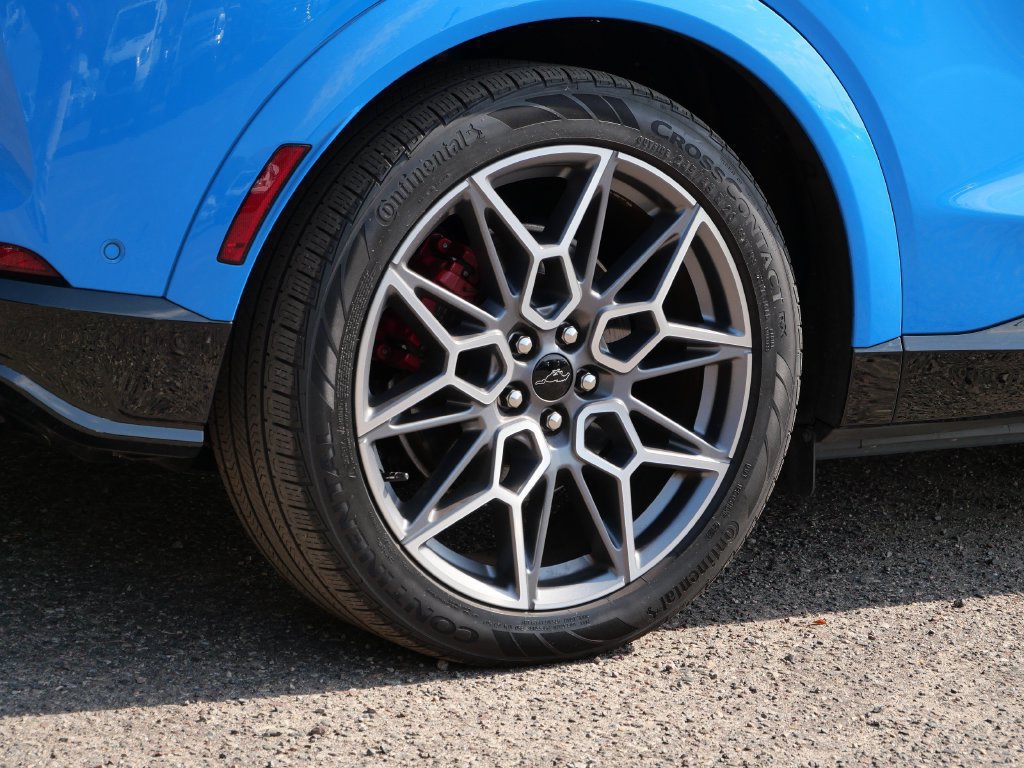Certified 2024 Ford Mustang Mach-E GT AWD/4WD image 7