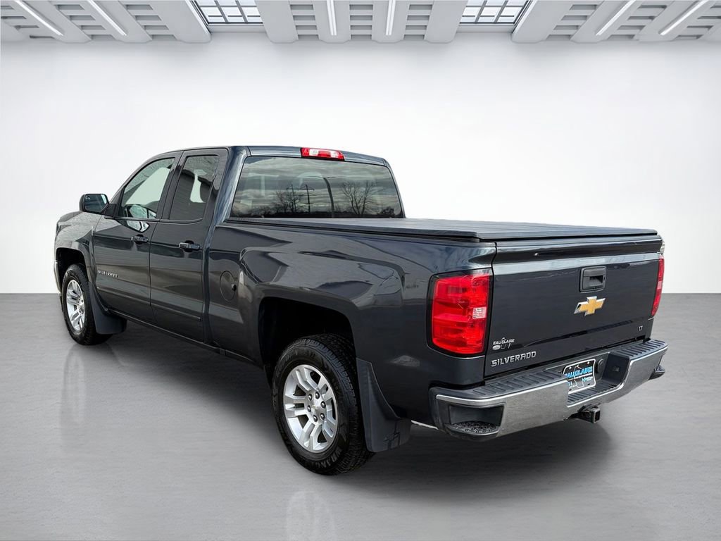 Used 2017 Chevrolet Silverado 1500 LT w/ All Star Edition image 3