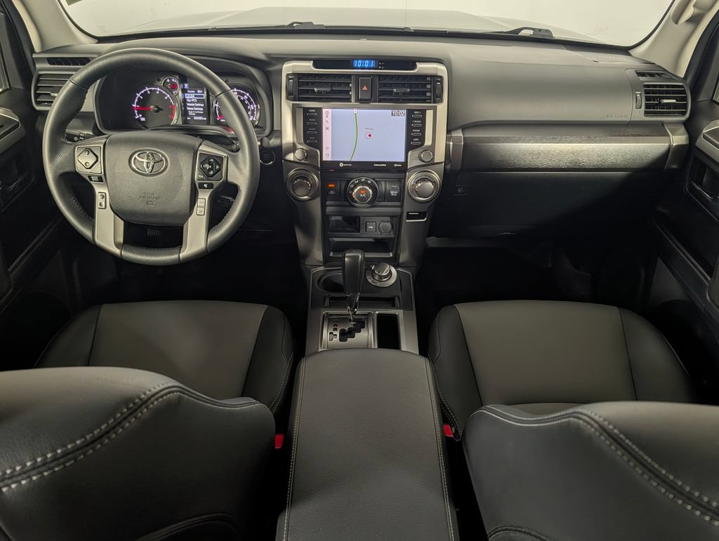 Used 2021 Toyota 4Runner SR5 Premium w/ Moonroof Package AWD/4WD image 14