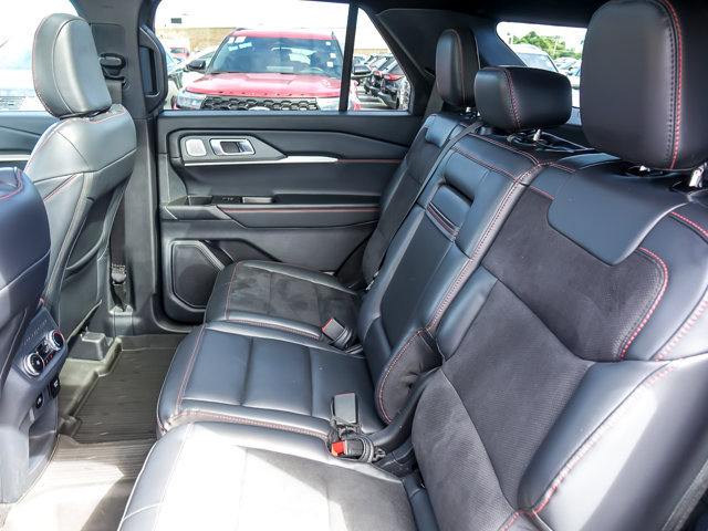 Certified 2026 Ford Explorer ST AWD/4WD image 14