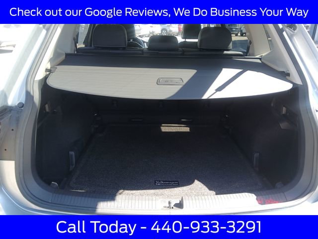 Used 2021 Volkswagen Tiguan SE AWD/4WD image 40