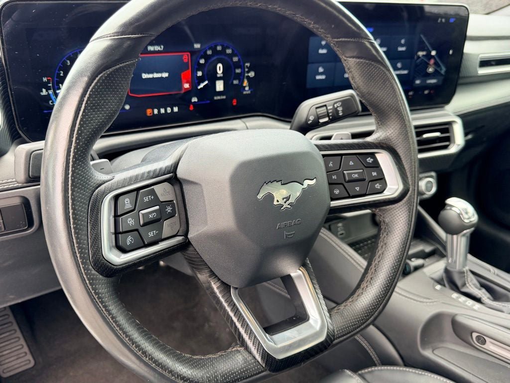 Certified 2024 Ford Mustang GT Premium w/ GT Performance Package RWD image 21