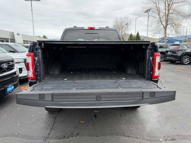 Certified 2022 Ford F150 King Ranch w/ Equipment Group 601A High AWD/4WD image 9
