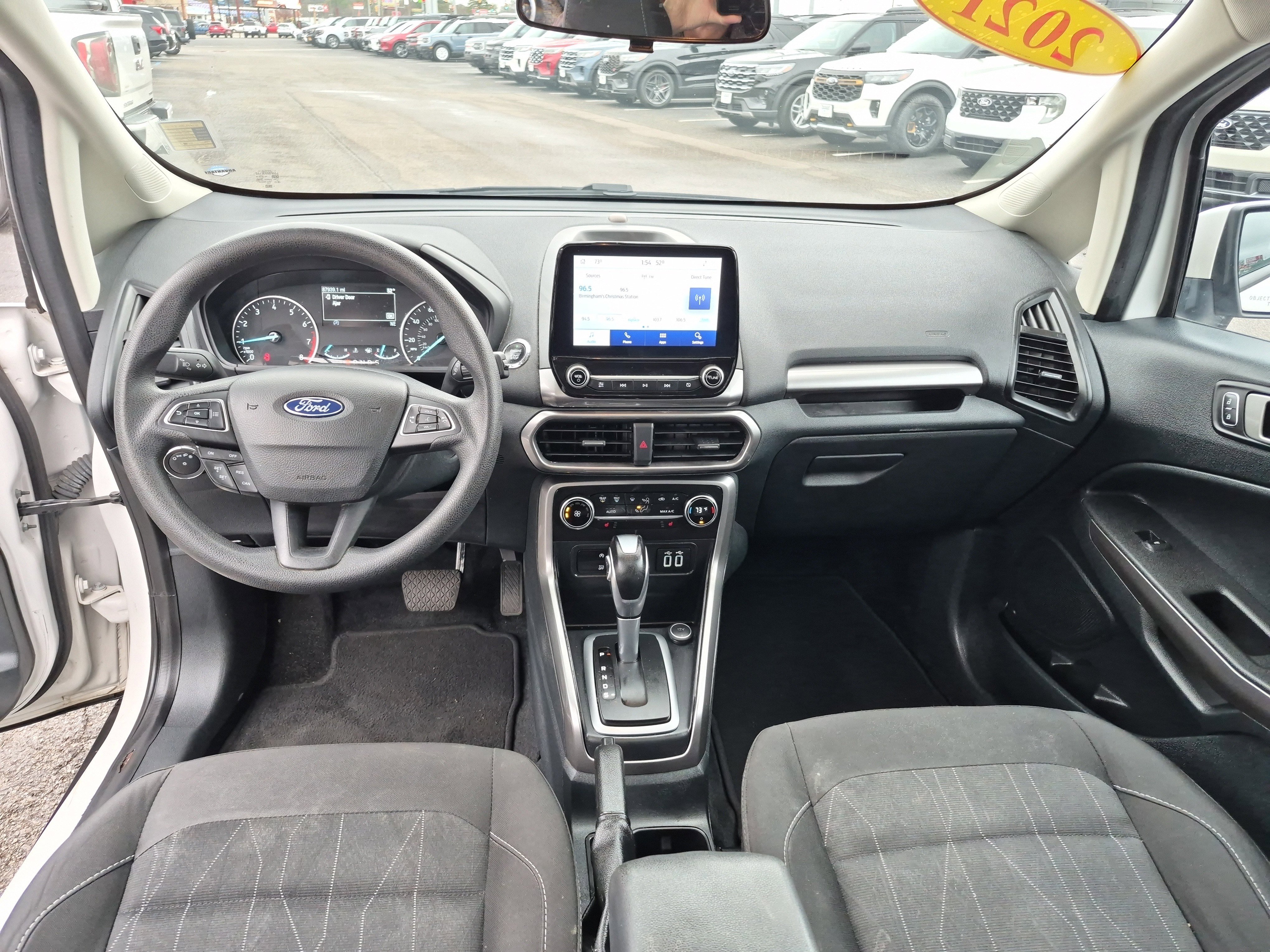 Certified 2021 Ford EcoSport SE image 18