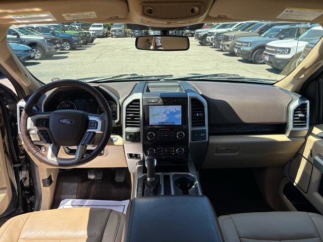 Certified 2020 Ford F150 Lariat AWD/4WD image 13