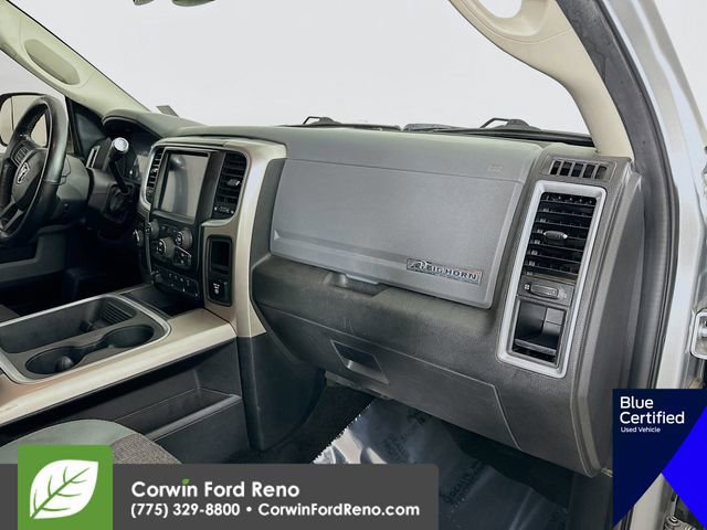 Used 2017 RAM 2500 Big Horn image 32